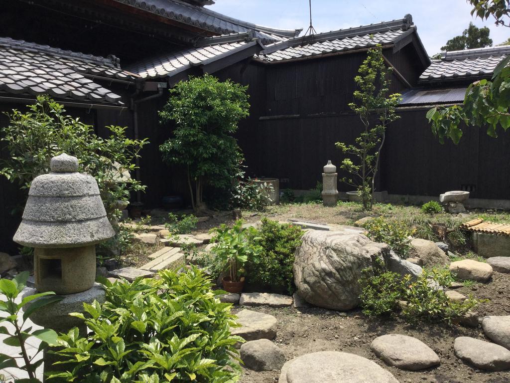 Hotel Honmachi Juku à Hikone Extérieur photo