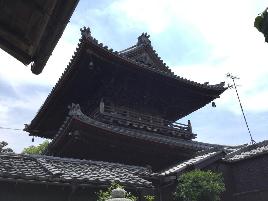 Hotel Honmachi Juku à Hikone Extérieur photo